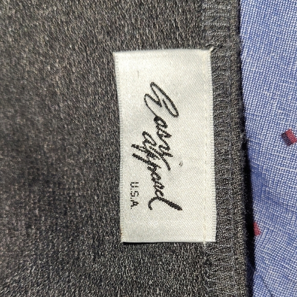 Angel Women's Dark Gray Celestial Sweater - Picture 3 of 3